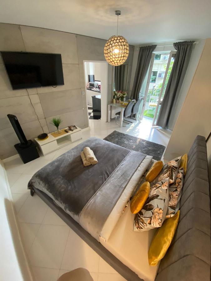 Podskale Apartment คราคูฟ ภายนอก รูปภาพ