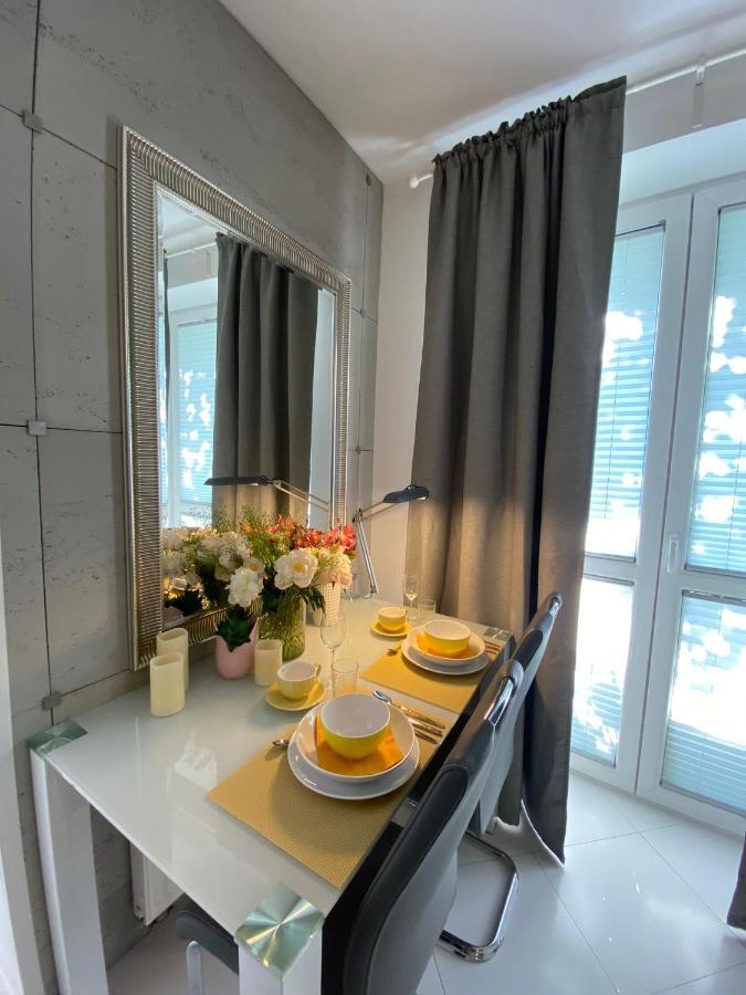 Podskale Apartment คราคูฟ ภายนอก รูปภาพ
