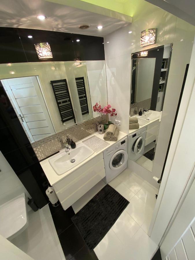 Podskale Apartment คราคูฟ ภายนอก รูปภาพ