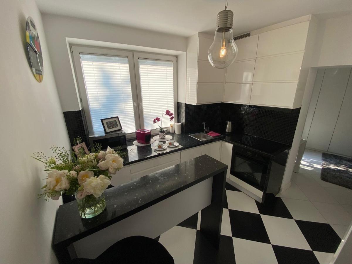 Podskale Apartment คราคูฟ ภายนอก รูปภาพ