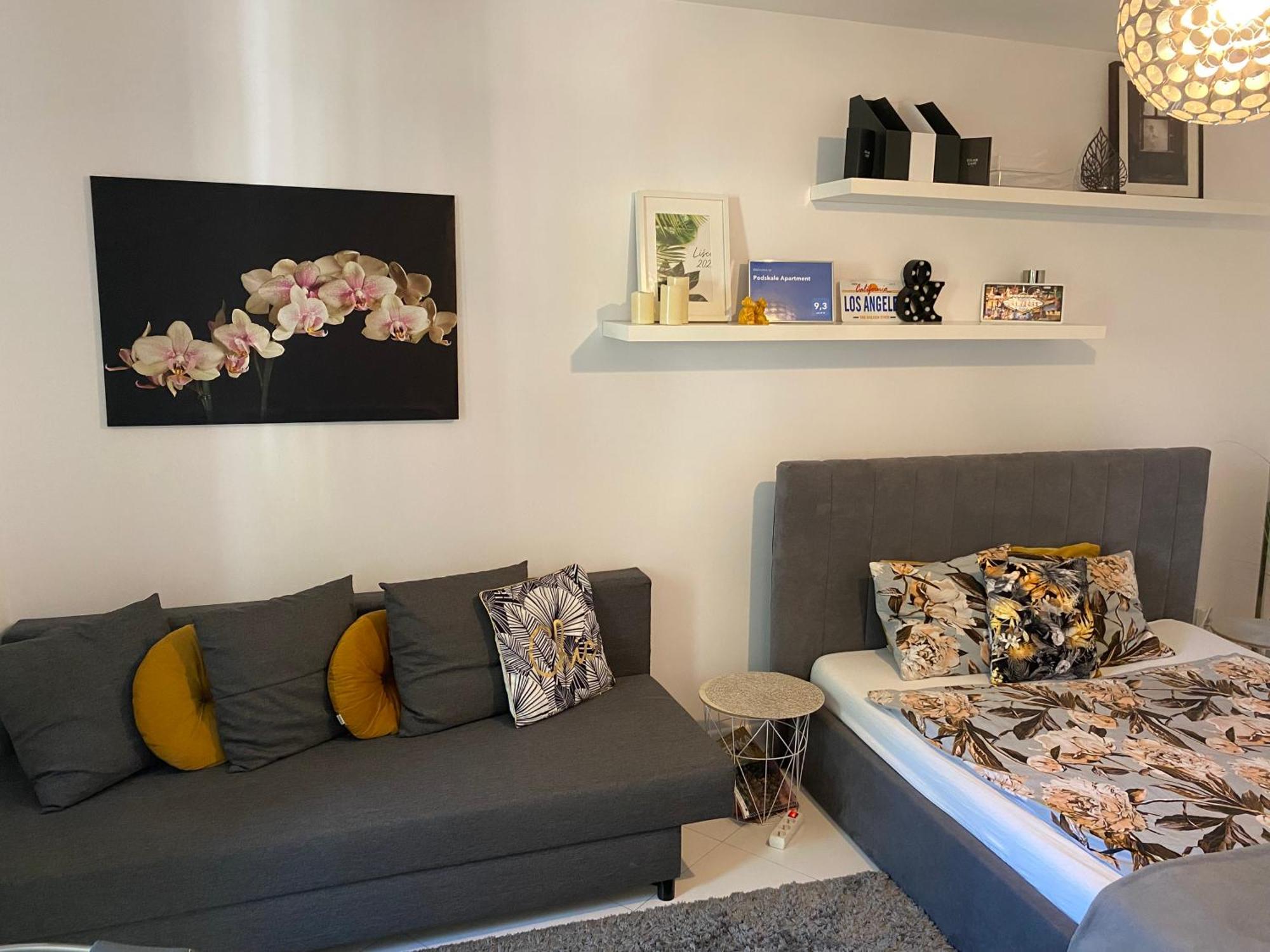 Podskale Apartment คราคูฟ ภายนอก รูปภาพ